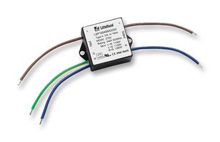 LITTELFUSE LSP05277PX3333 Surge Protector, Mains Surge Protector, 1 Pole, Type 2 & 4, 10 kA, 320 VAC, Panel