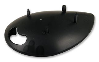 HAMMOND 1593HAMEGG1TBK. PLATFORM, ABS, BLACK, ARDUINO DEV BOARD