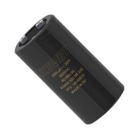 KEMET ALS60A122KM550 Electrolytic Capacitor, Long Life, 1200 µF, 550 V, ± 20%, Screw, 18000 hours @ 85°C