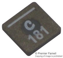 COILCRAFT XFL6012-181MEC Power Inductor (SMD), 180 nH, 13.2 A, Shielded, 10.1 A, XFL6012 Series