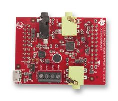 TEXAS INSTRUMENTS CC3200AUDBOOST Development Board, WiFi, SimpleLink™ Audio BoosterPack, CC3200