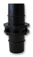 WERMA 97585301 Signal Indicator Accessory, 853 Series, Connector, Black