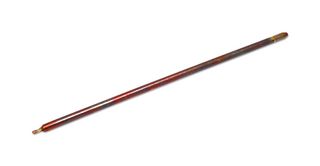 EUROPEAN THERMODYNAMICS SF-08-300-S Heat Pipe, Heat Pipe, Copper, Round, 40 W, Copper, 300 mm