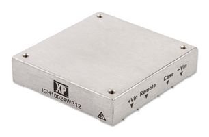 XP POWER ICH10048S15 DC-DC CONVERTER, 100W, 15V, 6.7A