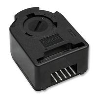 BROADCOM HEDM-5540-B13 Rotary Encoder, Optical, Incremental, 1000 PPR, 0 Detents, Vertical, Without Push Switch