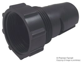 TE CONNECTIVITY - AMP 207387-1 Grommet, Gripper, Cable Retention, 5.08 mm, 6.35 mm, Thermoplastic