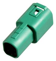 TE CONNECTIVITY - AMP 2822344-1 Connector Housing, Mini-Multilock, Receptacle, 7 Ways, Mini-Multilock Series Contacts
