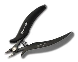 CK TOOLS T3888 Cutter, ESD, Side, 135 mm, Full Flush, 1.6 mm, CK Tools - Ecotronic ESD Cutters