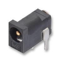 WURTH ELEKTRONIK 694103303002 DC Power Connector, Jack, 2 A, 1.3 mm, Through Hole Mount, Through Hole