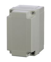 FIBOX PC 100/125 HG ENCLOSURE Plastic Enclosure, IK08, High Base, Multipurpose, Polycarbonate, 125 mm, 80 mm, 130 mm, IP66, IP67