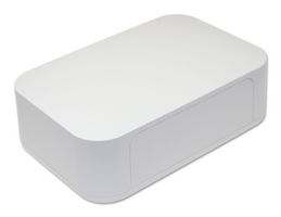 TAKACHI PF15-5-10W Plastic Enclosure, Instrument, ABS, 45 mm, 150 mm, 100 mm, IP40