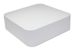 TAKACHI PF15-5-15W Plastic Enclosure, Instrument, ABS, 45 mm, 150 mm, 150 mm, IP40