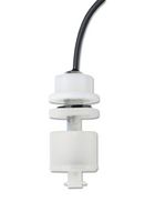 SENSATA / CYNERGY3 RSF58Y100RC Float Switch, RSF50 Series, Vertical, Internal Mount, SPST, Polypropylene, 25 VA, 1 m Cable