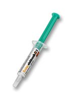 FISCHER ELEKTRONIK WLPK 3 Thermal Compound, Silicone Free, Ceramic Filled, Syringe, 3ml