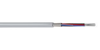 MULTICOMP PRO PP000887 Multicore Cable, Computer, LSF, Screened, 6 Core, 24 AWG, 0.2 mm², 328 ft, 100 m