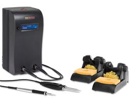 METCAL MX-5241 Rework Station, with TipSaver™ Workstand, 240 V