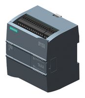 SIEMENS 6ES7211-1AE40-0XB0 CPU, 1212C, 50 kB, SIMATIC S7-1200 PLCs, 6 Digital Inputs, 2 Analogue Inputs, 4 Outputs, 24 VDC