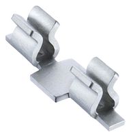 HARWIN S0941-46R Shield Clip, RFI, Micro, Stainless Steel, Surface Mount, 4mm x 1mm Clip Size