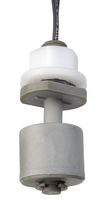 SENSATA / CYNERGY3 RSF56Y100TB Float Switch, RSF50 Series, Vertical, Internal Mount, SPST, PPS, 25 VA, 1 m Cable
