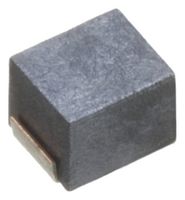 TDK NLCV25T-R68M-EFR Wirewound Inductor, 680 nH, 0.09 ohm, 160 MHz, 1.26 A, 1008 [2520 Metric], NLCV25-EFR Series