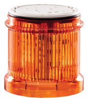 EATON MOELLER SL7-L-A Module, Amber, Continuous, Steady, 7W, 250VDC, 250VAC, IP66, 70mm Dia., 61mm Height