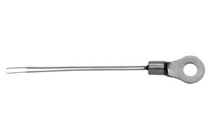 VISHAY NTCALUG02A103G Thermistor, NTC, 10 kohm, NTCALUG02A Series, 3984 K, Through Hole, Wire Leaded