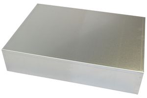 HAMMOND 1444-14103 Metal Enclosure, 1444 Series, Heavy Duty Chassis, Chassis, Aluminium, 76.2 mm, 355.6 mm, 254 mm