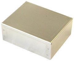 HAMMOND 1444-45351. Metal Enclosure, 1444 Series, Heavy Duty Chassis, Chassis, Aluminium, 25.4 mm, 114.3 mm, 88.9 mm