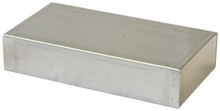 HAMMOND 1444-9552. Metal Enclosure, 1444 Series, Heavy Duty Chassis, Chassis, Aluminium, 50.8 mm, 241.3 mm, 127 mm