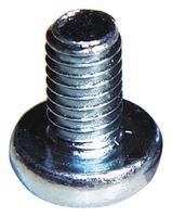 ETTINGER 001.64.212 Machine Screw, M2.5, 5 mm, Stainless Steel, Pan Head Torx