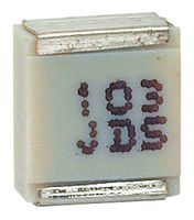 KEMET SMC12.7474J100B31TR24 General Purpose Film Capacitor, Metallized PPS, 5045 [127114 Metric], 0.47 µF, ± 5%, 63 V, 100 V