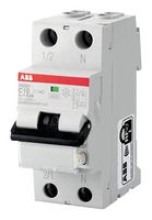 ABB DS201B32A30 Circuit Breaker, DS201, 253 VAC, 32 A, 1 Pole
