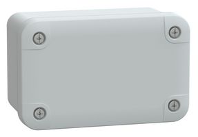 SCHNEIDER ELECTRIC NSYTBS1176 Plastic Enclosure, Flame Retardant, Multipurpose, ABS, 116 mm, 74 mm, 62 mm, IP66