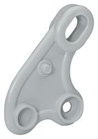 SCHNEIDER ELECTRIC NSYAEFTB Fixing Lug, Steel, Pack 4, Thalassa TBS & TBP Series Enclosures