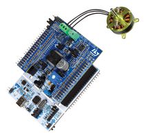 STMICROELECTRONICS P-NUCLEO-IHM001 Development Board, STM32F302R8 MCU, L6230 Motor Driver, 3-Phase DC Brushless Motor Control