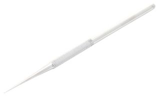 IDEAL-TEK MPTSP1 Straight Probe, Single Ended, Stainless Steel, Needle Tip, 150mm