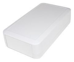 TAKACHI LC135H-N-W Plastic Enclosure, Handheld, Plastic, 35 mm, 76 mm, 135 mm, IP40