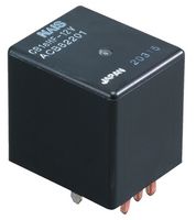 PANASONIC ACB33101 Automotive Relay, 12 VDC, 40 A, SPST-NO, Through Hole, Solder, CB Series
