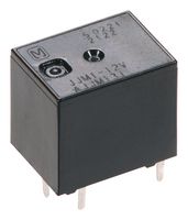 PANASONIC JJM1-12V Automotive Relay, Sealed, 12 VDC, 20 A, SPDT, Through Hole, PC Pin, JJ-M Series