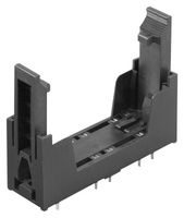 PANASONIC SFS4-PS Relay Socket, Through Hole, Solder, 10 Pins, 6 A, 250 VAC, SF Series