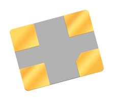 QANTEK TECHNOLOGY CORPORATION QC5CA11.0592F12B23M Crystal, QC5CA, 11.0592 MHz, 20 ppm, 30 ppm, 12 pF