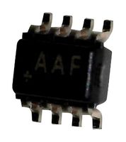 ANALOG DEVICES MAX9637AXA+T Operational Amplifier, Rail to Rail I/O, 2 Channels, 1.5 MHz, 0.9 V/µs, 2.1V to 5.5V, SC-70, 8 Pins