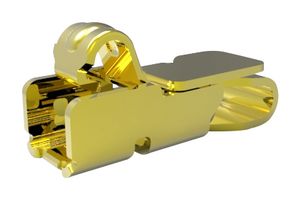 TE CONNECTIVITY - AMP 2286211-3 Connector Accessory, High Current, Pre-loaded, 2.4mm Height, Spring Finger