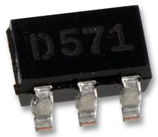 ANALOG DEVICES DS2401P+ Silicon Serial Number, TSOC-6
