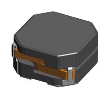 MURATA 1274AS-H-100M=P3 Power Inductor (SMD), 10 µH, 5.2 A, Shielded, 8.2 A, DEM10050C Series