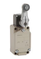 OMRON INDUSTRIAL AUTOMATION WLCA2-G-N Limit Switch, Roller Lever, 10 A, 500 V, 13.34 N, WL Series