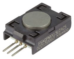 HONEYWELL FSAGPDXX010WCAA5 Force Sensor, FSA Series, 10 N, Diagnostics, Analogue Output, 5 Vdc, 3%