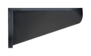 WERMA 96063001 Signal Indicator Accessory, Bracket, Cable Entry, 65mm x 30mm x 55mm, Black