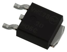 ONSEMI NTD20N06T4G Power MOSFET, N Channel, 60 V, 20 A, 0.046 ohm, TO-252 (DPAK), Surface Mount