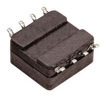 WURTH ELEKTRONIK 744203 Filter, Line, Common Mode, 500 µH, WE-SL Series, 3 kohm, 400 mA, 12.7mm x 10.5mm x 5.75mm